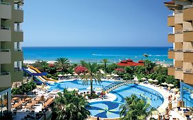 Hotel Terrace Beach Resort Side Türkei
